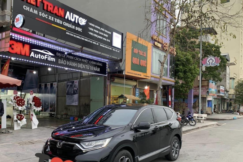 Việt Trần Auto là địa chỉ được nhiều khách hàng ở Quảng Ninh tin tưởng