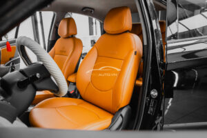 Co nen boc da cho ghe ni xe o to 1 1