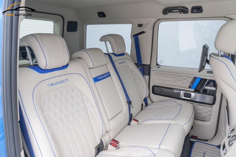 Đổi màu nội thất ô tô TPHCM với bọc ghế da