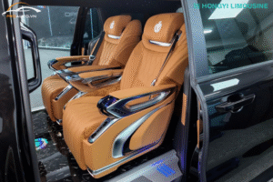 Ghế Hongyi CRYSTAL 4.0 Pro vượt trội độ limousine