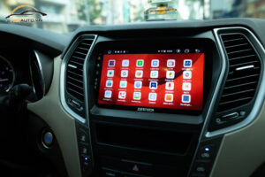 man hinh android zestech xe santafe 6 1