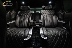 Gia do limousine o to