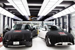 Dán phim cách nhiệt 3m cho xe hơi