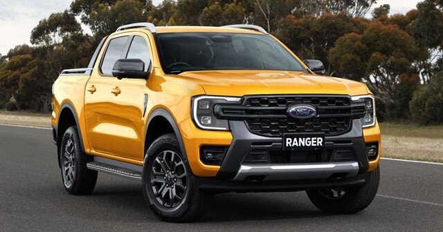 Ford Ranger Raptor 2022 về nước ta không hề là xe pháo con cái sở hữu niên hạn sử dụng