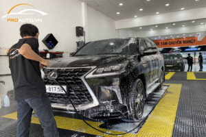 rua xe o to huyen hoc mon 9