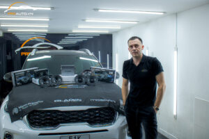 do am thanh xe hoi kia sonet 6