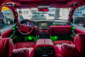 Đổi màu nội thất xu hướng hiện nay