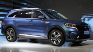Kia Sorento HEV