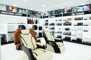 Proauto.vn - Trung tâm độ nội thất ô tô đẹp và chất lượng