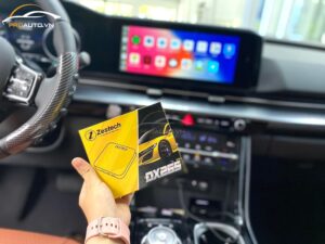 Thiết bị Android Box cho ô tô