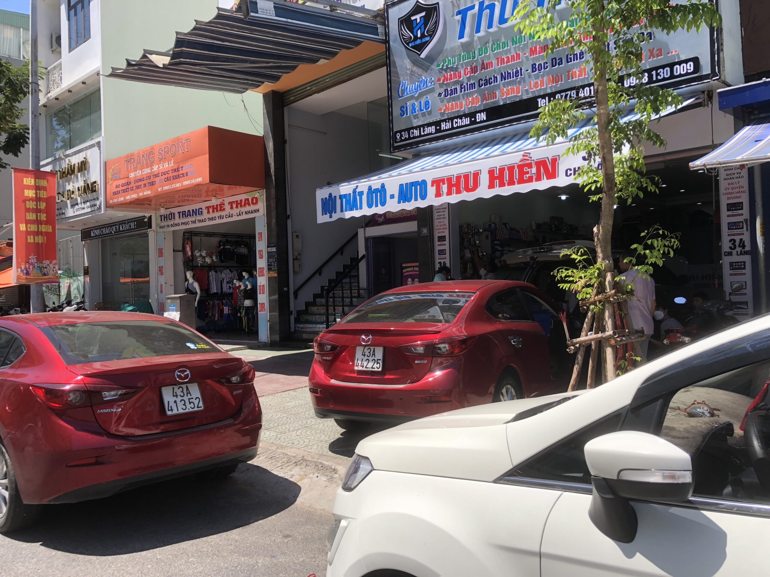 Thu Hiền AUTO – Đại lý bán hàng vật liệu cách âm SIP tại Đà Nẵng
