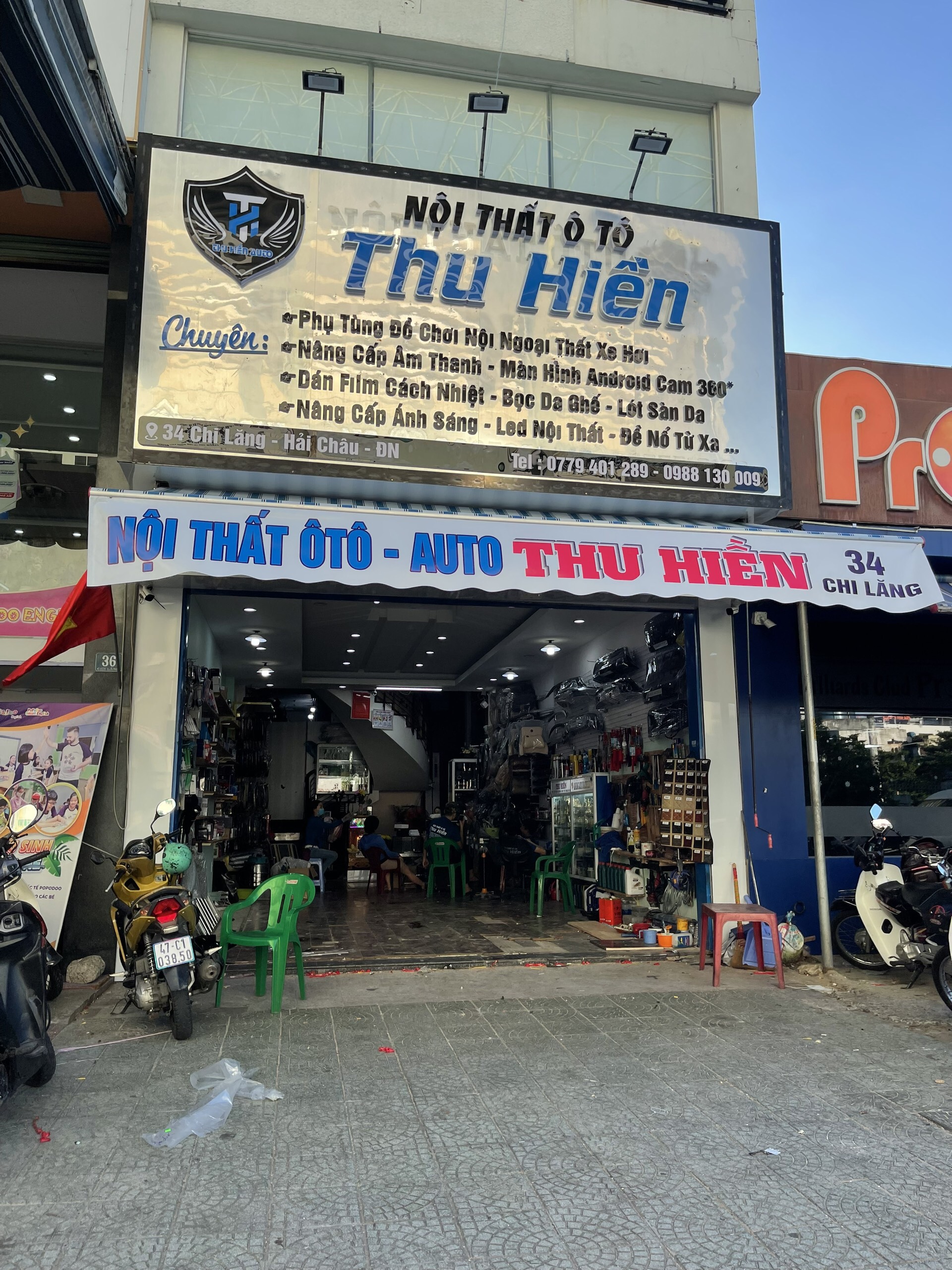 Mr Độ – Đại lý bán hàng vật liệu cách âm SIP tại Đà Nẵng