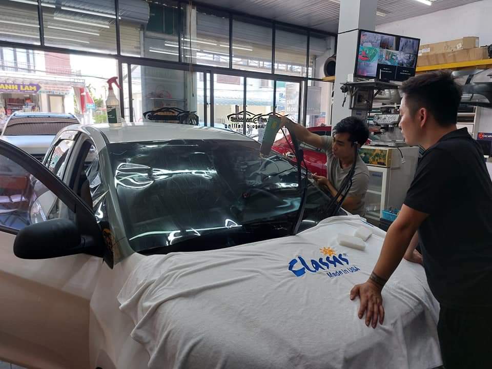 Thanh Hùng Auto – Đại lý bán hàng vật liệu cách âm SIP tại Quảng Bình