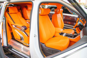 Độ xe Kia Carnival: Các hạng mục độ xe đình đám hiện nay