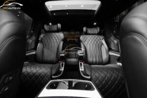 kia carnival limousine vip 9