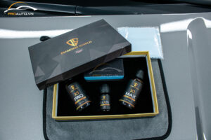 Công nghê phủ gốm Ceramic ô tô