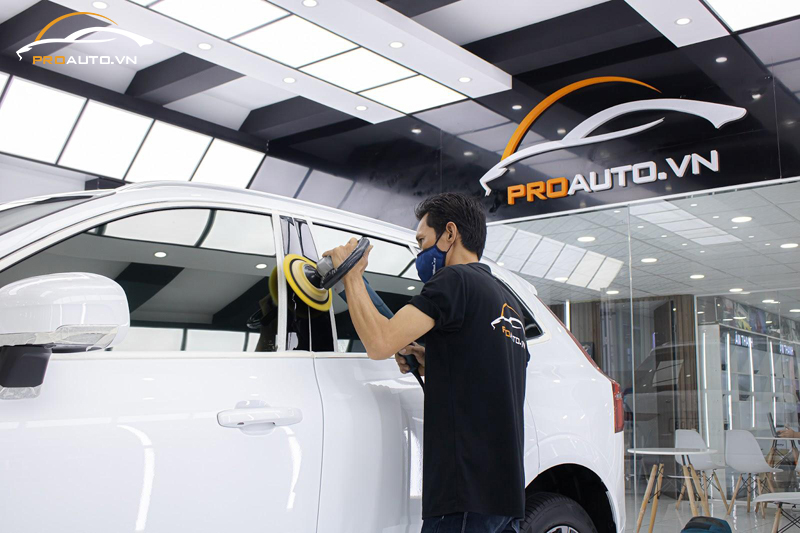 PROAUTO.VN – Trung tâm phủ ceramic cho ô tô chuyên nghiệp tại Bình Dương