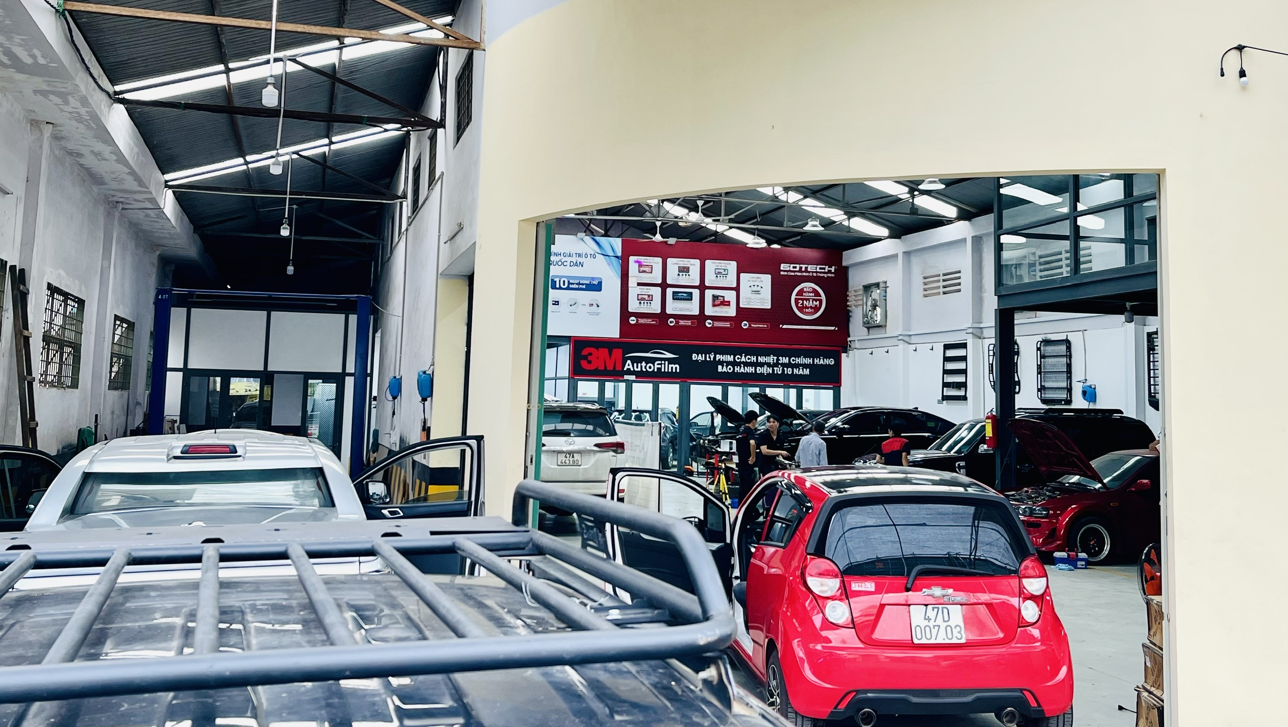Auto 365 Buôn Mê Thuột – Đại lý bán hàng vật liệu cách âm SIP tại Đắk Lắk