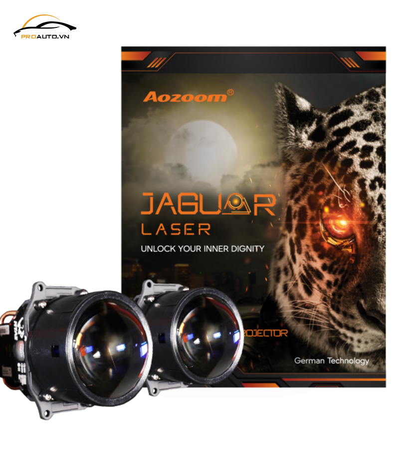 Đèn Aozoom bi Laser JAGUAR Light
