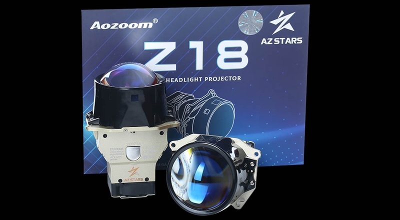 Đèn Led Aozoom Light Z18 chính hãng 