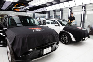 Film cách nhiệt 3M Crystalline sản phẩm công nghệ độc quyền mới của 3M