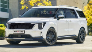 kia carnival 2024 2