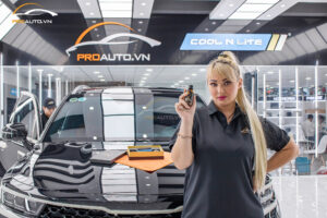 Phủ Ceramic ô tô chuyên nghiệp Hà Giang