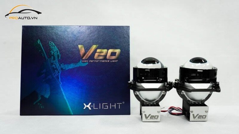 Bi Led X - Light V20 New