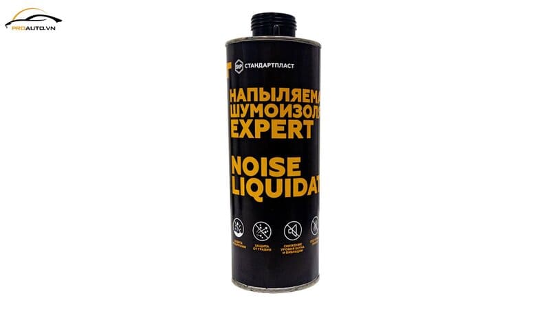 Xịt phủ gầm STP Noise Liquidator Expert