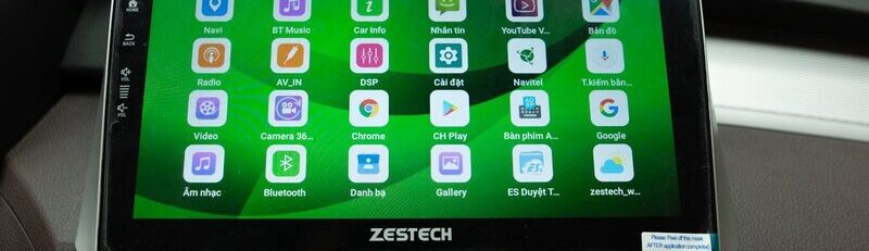 Màn hình Android Zestech ZT360G