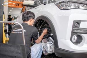 quy trinh cach am hoc banh o to 2