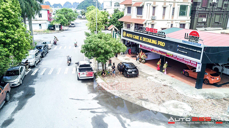 Auto365.vn - Đại lý bán vật liệu cách âm chống ồn SIP uy tín tại Quảng Ninh