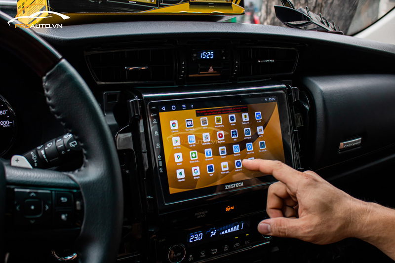 Toyota kết hợp MSIG trình làng phần mềm canh ty tài xế an toàn và tin cậy  VnExpress
