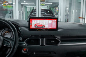 Màn hình ô tô android lắp sim 4G