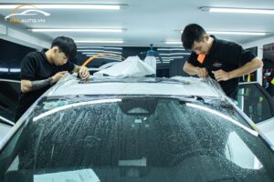 dan ppf volvo chong tray xuoc