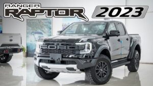 Ford Ranger Raptor 2023