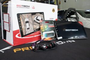 Màn hình Android ô tô Gotech