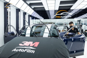 Chọn trung tâm dán phim cách nhiệt uy tín - chuyên nghiệp