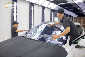 dan phim cach nhiet o to tai proautovn 2