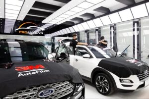 Nên chọn phim cách nhiệt 3M hay Cool N Lite?