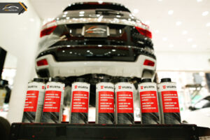 Sơn phủ gầm Wurth chính hãng