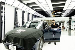 Phim cách nhiệt 3M có nhiều ưu điểm