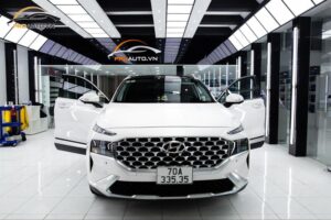 Địa chỉ dán PPF ô tô tại Bình Dương chuyên nghiệp