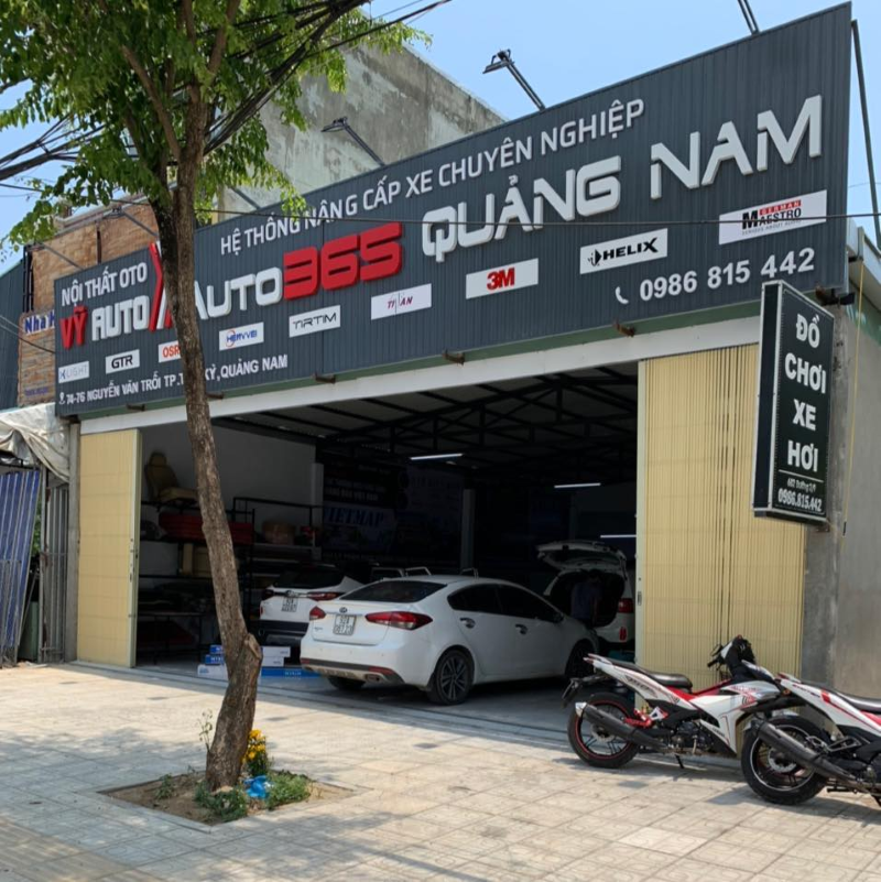 Auto365 Quảng Nam – Địa chỉ dán PPF ô tô tại Quảng Nam uy tín
