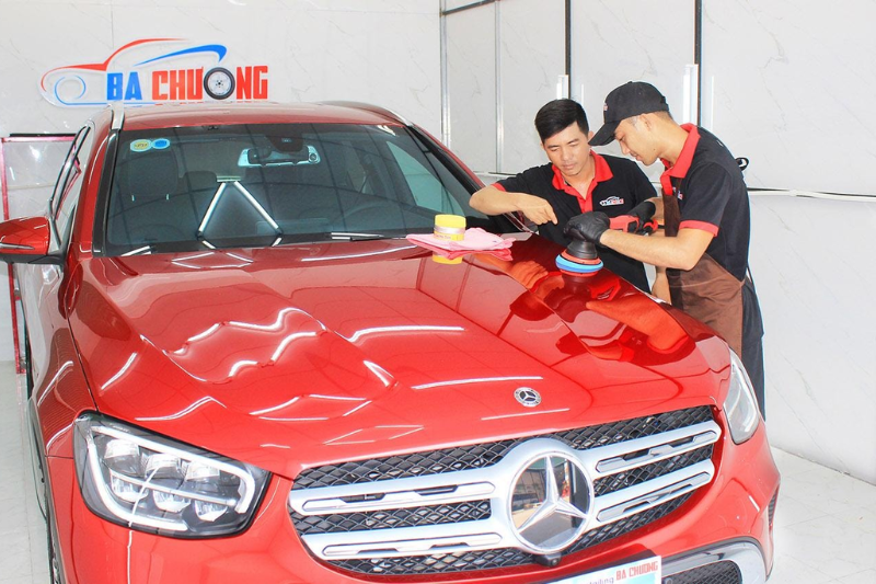 Bá Chương Auto - Trung tâm dán PPF ô tô tại Bình Thuận