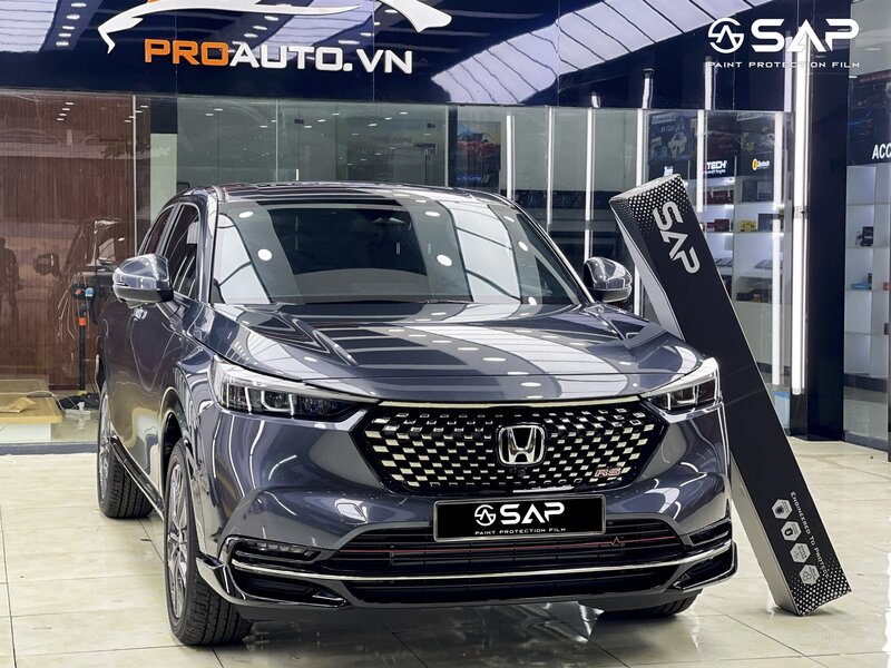 Địa chỉ dán PPF ô tô tại Bắc Kạn – Quang Hào Auto