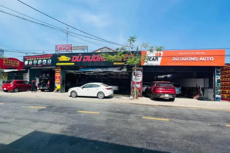 Dũ Dương Auto - Địa chỉ dán PPF ô tô tại Bến Tre