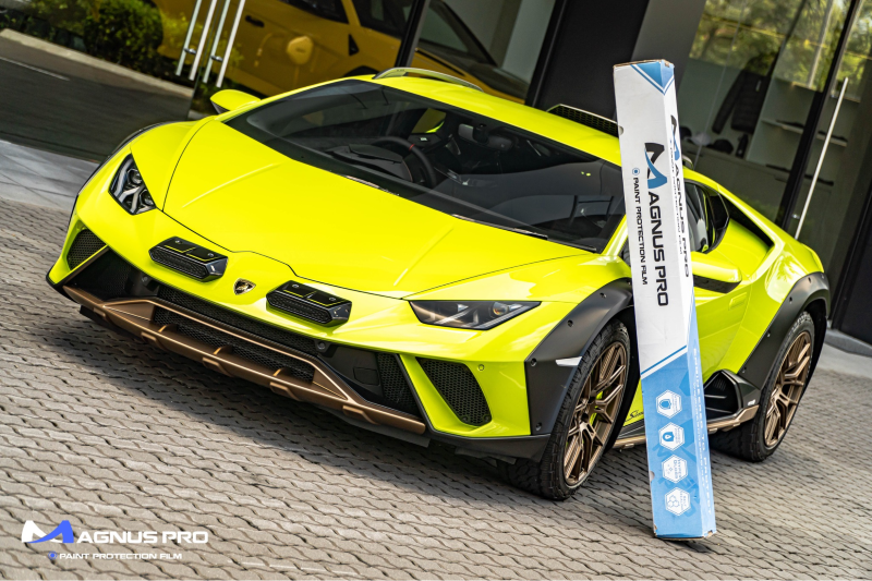 Duy Car Detailing - Địa chỉ dán PPF ô tô tại Bình Thuận