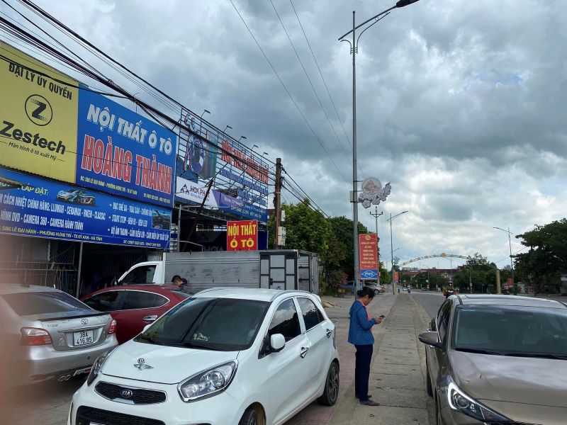 Hoàng Thành Auto – Dịch vụ dán PPF ô tô tại Hà Tĩnh