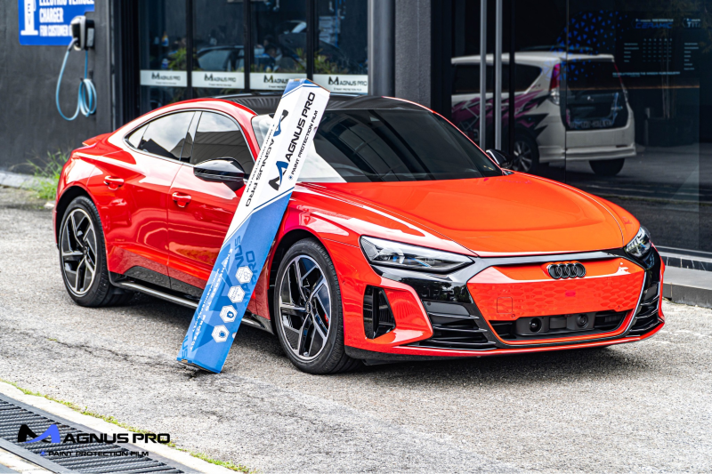 Nội thất ô tô Sáng Vịnh - Trung tâm dán PPF ô tô tại Hưng Yên